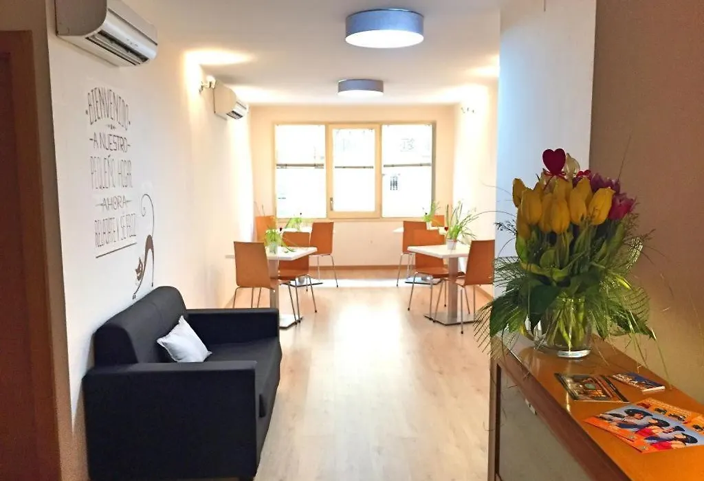 Guest House Barcelona Bruc-1