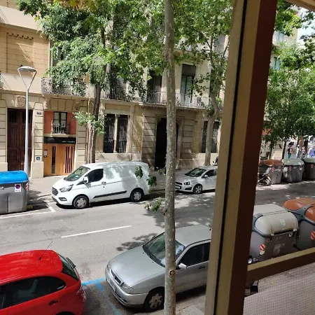Guest House Barcelona Bruc-3