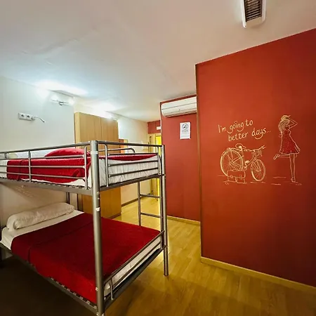 Guest House Barcelona Bruc-2